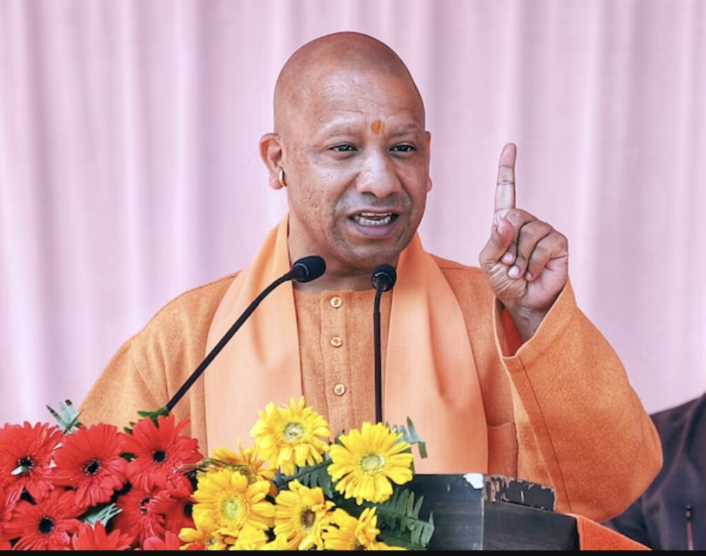 FDI in UP: CM Yogi Adityanath Announces four times more FDI In the State From 2019